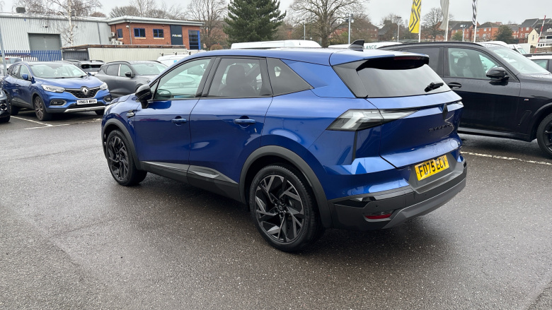 Renault Symbioz 1.8 E-Tech FHEV 160 Iconic Esprit Alpine 5dr Auto Hybrid Estate